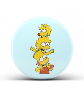 پیکسل Simpsons - طرح دو