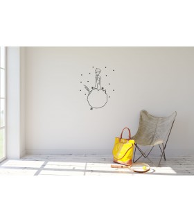 استیکر Little Prince - طرح یک