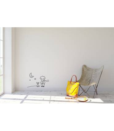 استیکر Little Prince - طرح دو