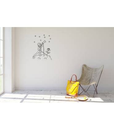 استیکر Little Prince - طرح سه