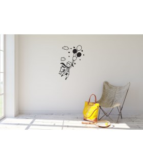 استیکر Little Prince - طرح چهار