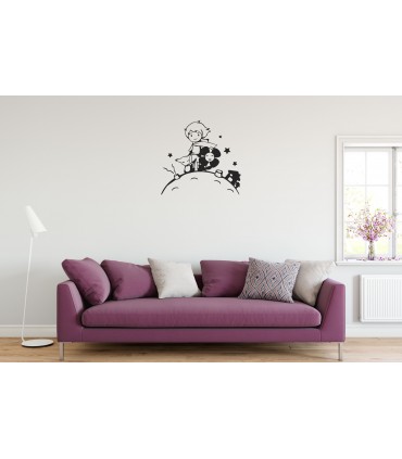 استیکر Little Prince - طرح پنج