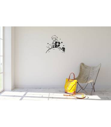 استیکر Little Prince - طرح پنج