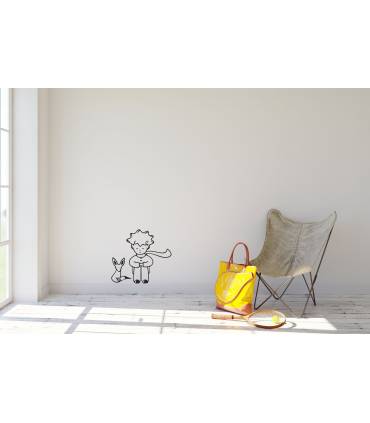 استیکر Little Prince - طرح شش