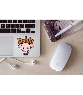 استیکر رنگی Dobby