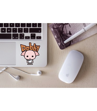 استیکر رنگی Dobby
