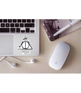 استیکر رنگی Always - طرح سه