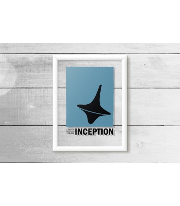 قاب شیشه ای Inception