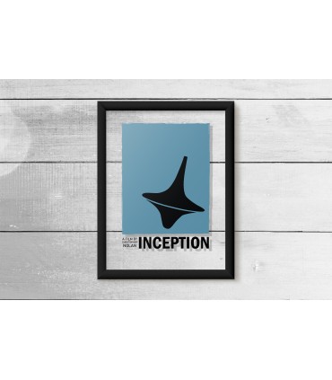 قاب شیشه ای Inception