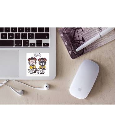 استیکر رنگی Amateur