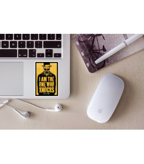 استیکر رنگی Walter White