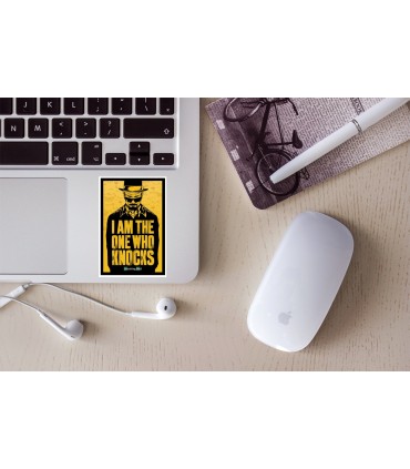 استیکر رنگی Walter White