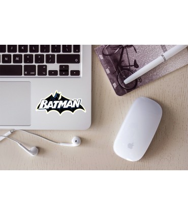 استیکر رنگی Batman - طرح دو