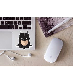 استیکر رنگی Batman - طرح چهار