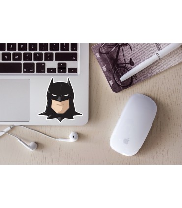 استیکر رنگی Batman - طرح چهار