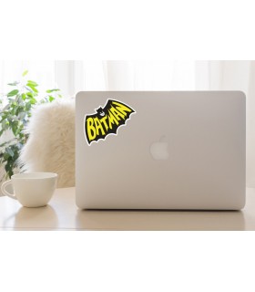 استیکر رنگی Batman - طرح پنج