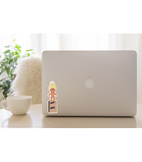 استیکر رنگی Geller Cup