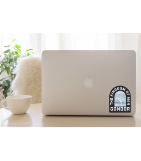 استیکر رنگی Gondor