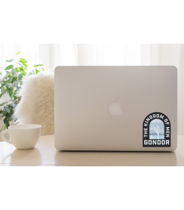 استیکر رنگی Gondor
