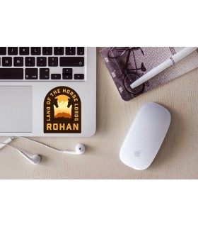 استیکر رنگی Rohan