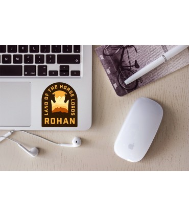 استیکر رنگی Rohan