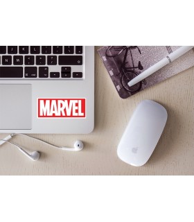 استیکر رنگی Marvel