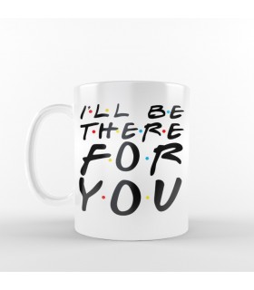 ماگ FRIENDS طرح یک