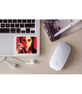 استیکر رنگی  Nairobi - طرح دو