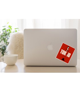 استیکر رنگی Tokio