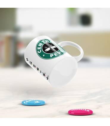 ماگ FRIENDS طرح یک