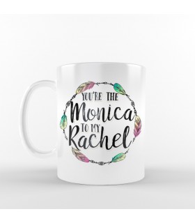 ماگ FRIENDS طرح یک