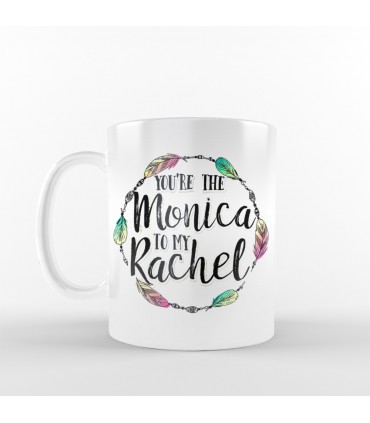 ماگ FRIENDS طرح یک