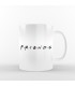 ماگ FRIENDS طرح یک