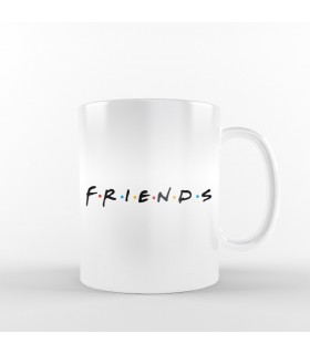 ماگ FRIENDS طرح یک
