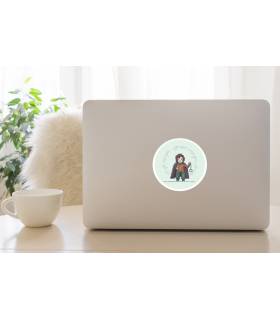 استیکر رنگی Frodo