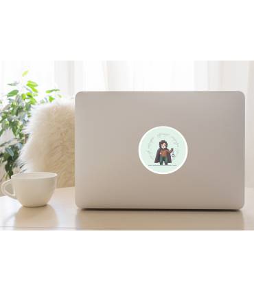 استیکر رنگی Frodo