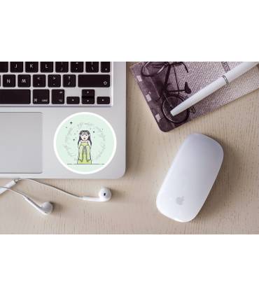 استیکر رنگی Arwen