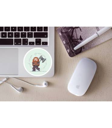 استیکر رنگی  Gimli