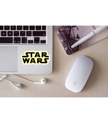 استیکر رنگی Star Wars