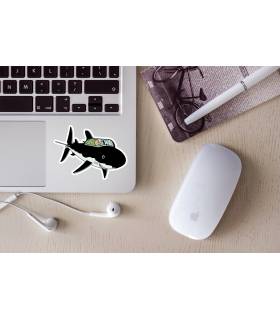 استیکر رنگی گنج راکهام