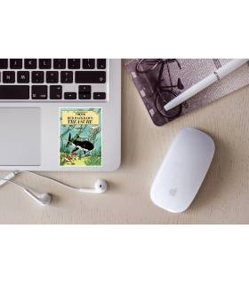 استیکر رنگی گنج راکهام