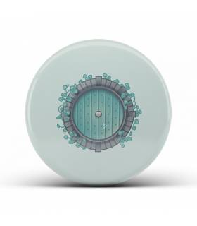 پیکسل  HABBIT DOOR طرح ششم