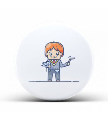 پیکسل رون ویزلی