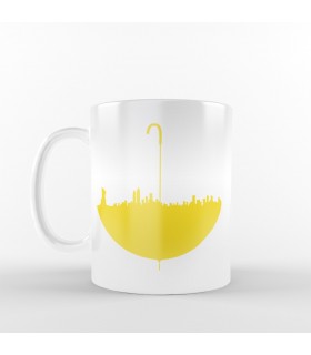 ماگ HIMYM طرح یک