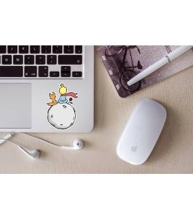 استیکر رنگی LITTLE PRINCE - طرح پنج
