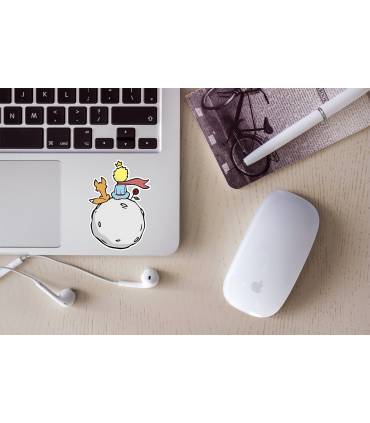 استیکر رنگی LITTLE PRINCE - طرح پنج