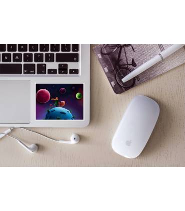 استیکر رنگی Little Prince