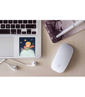 استیکر رنگی Little Prince-طرح هفت