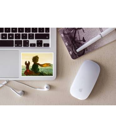 استیکر رنگی Little Prince-طرح چهارده