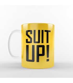 ماگ Suit Up